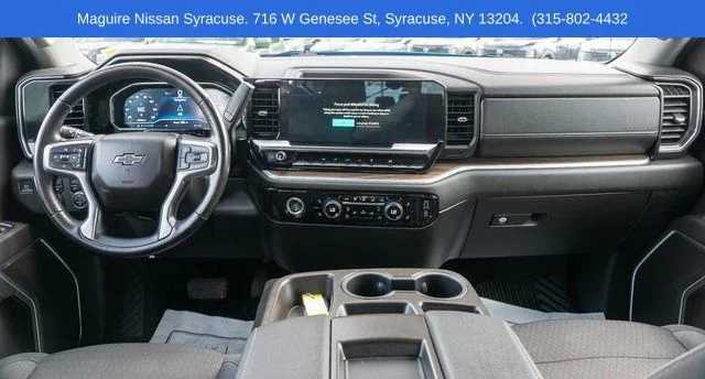 Used 2022 Blue Chevrolet RST image 14