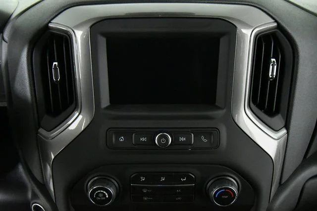 New 2026 Summit White Chevrolet Work Truck image 4