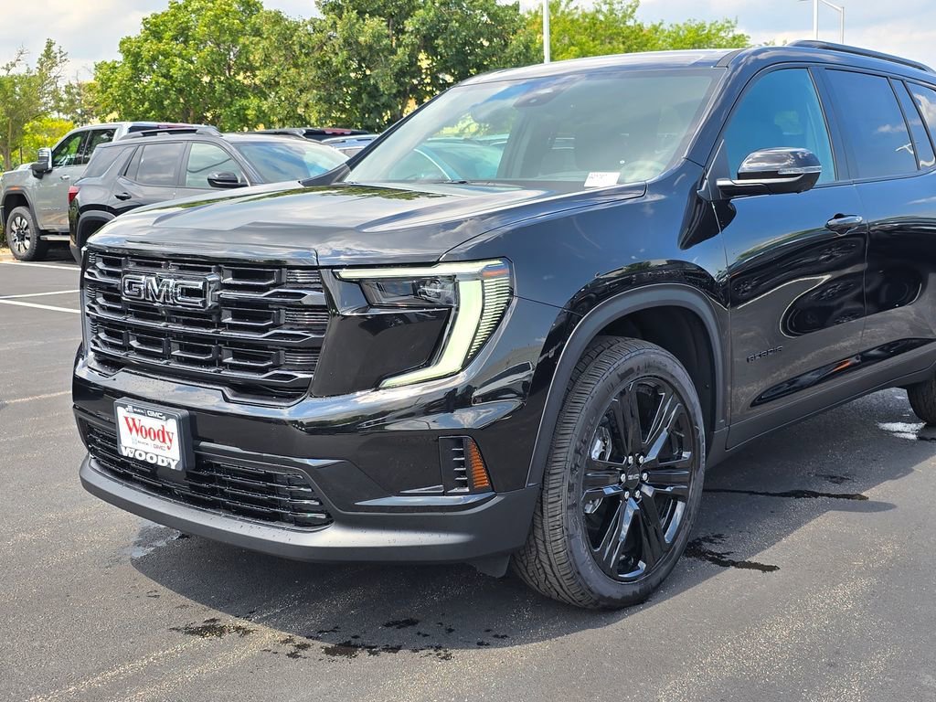 2026 GMC Acadia Elevation - Photo 12