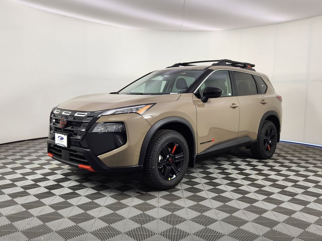 2026 Nissan Rogue's photo