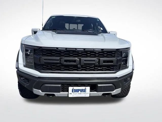 Used 2023 White Ford Raptor image 10