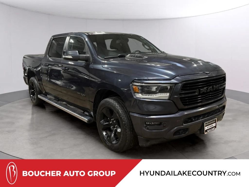 2019 RAM 1500 Sport Crew Cab 4x4 5'7" Box's photo