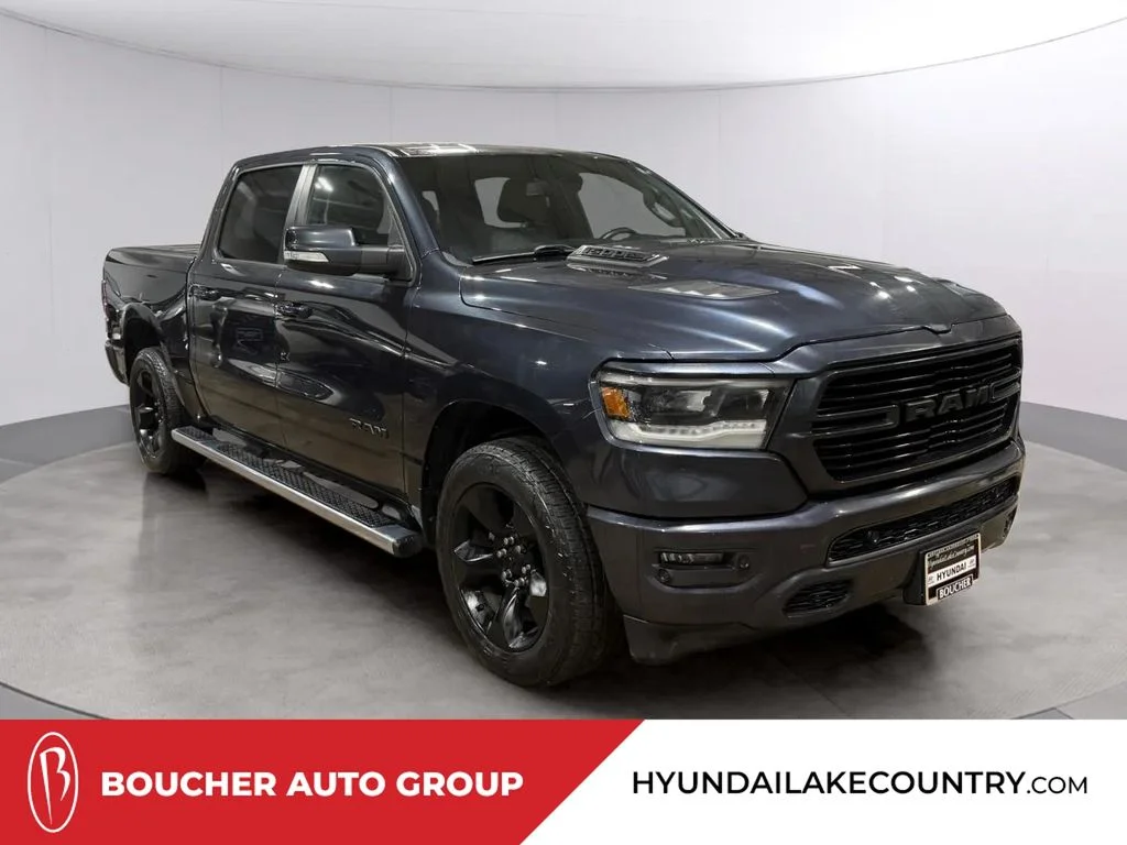 2019 RAM 1500 Sport Crew Cab 4x4 5'7" Box's photo