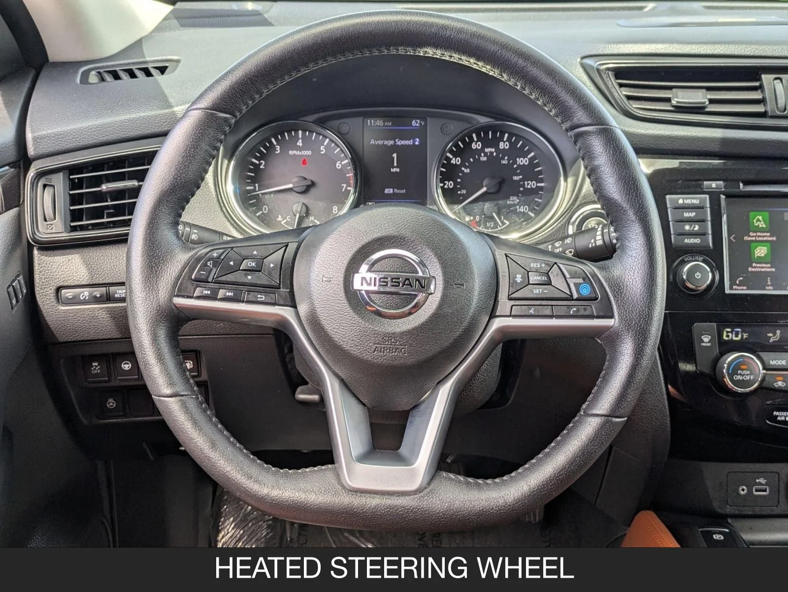 Used 2019 Brilliant Silver Metallic Nissan SL image 12