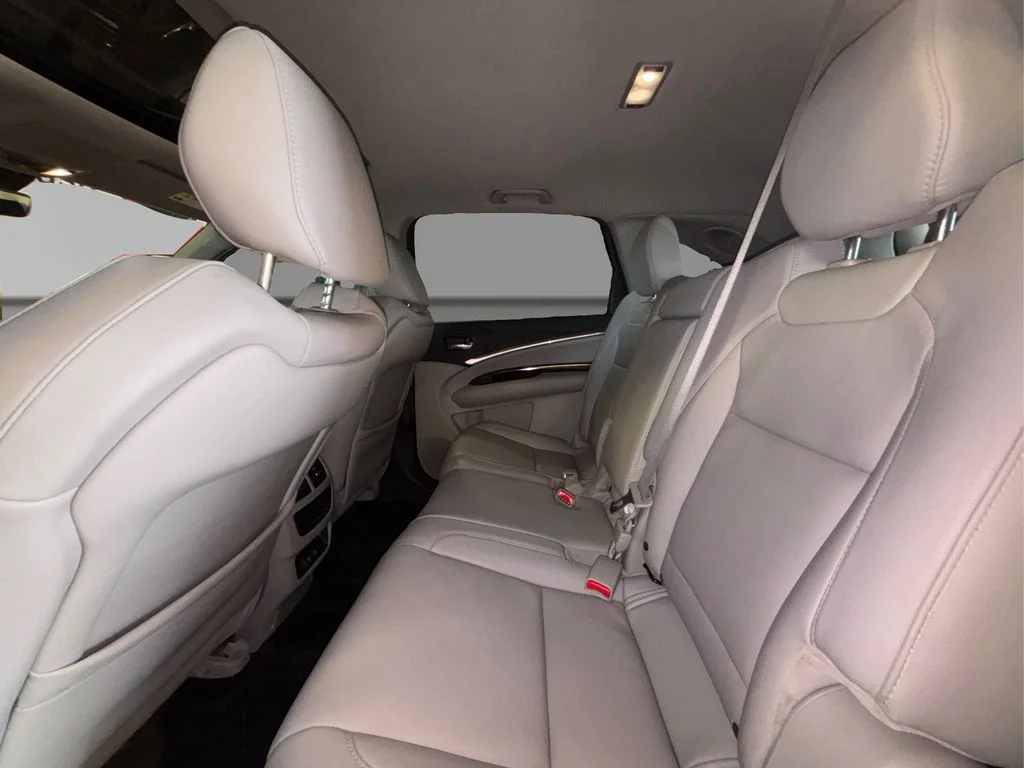 Certified Used 2018 Modern Steel Metallic Acura 3.5L image 11