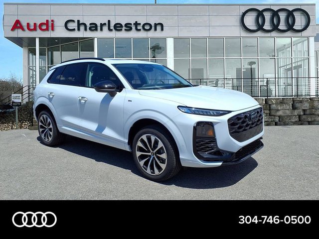 2026 Audi Q3 S line