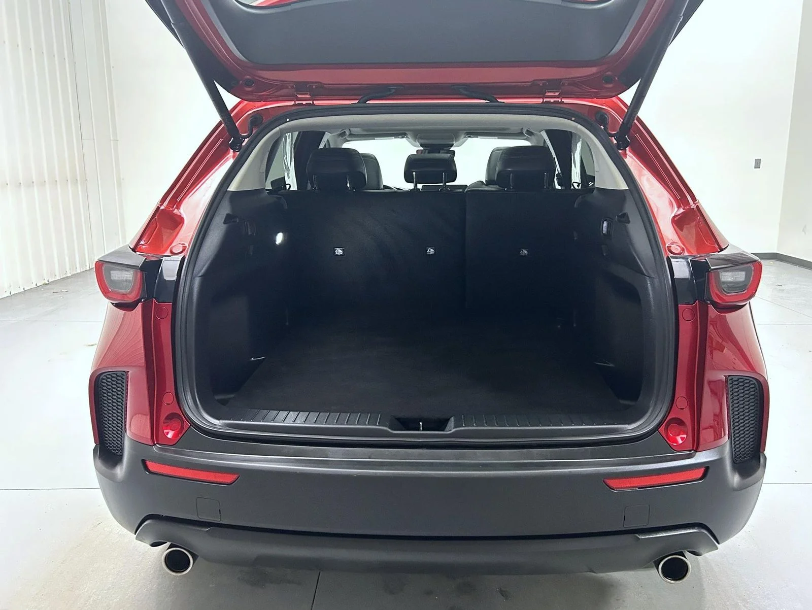 Used 2025 Red Mazda 2.5 S Premium Plus Package image 21