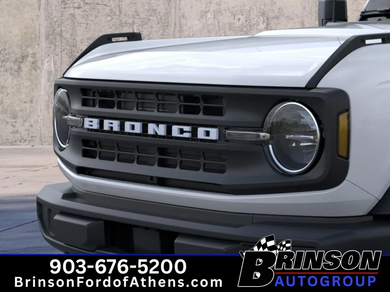 New 2026 Oxford White Ford Big Bend® image 19