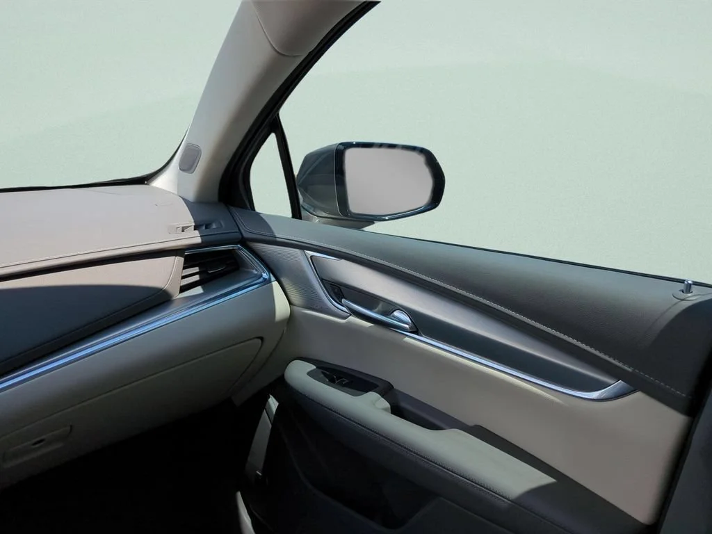 Used 2023 Latte Metallic Cadillac Premium Luxury image 13