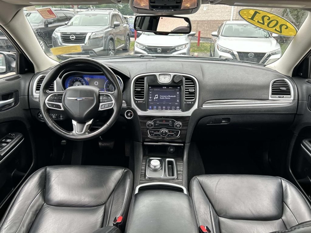 Used 2021 Black Chrysler Touring image 20