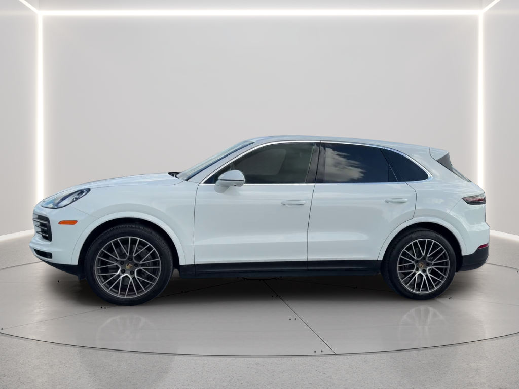 Used 2023 White Porsche Base image 8