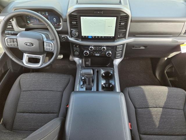 New 2026 Carbonized Gray Metallic Ford XLT image 37