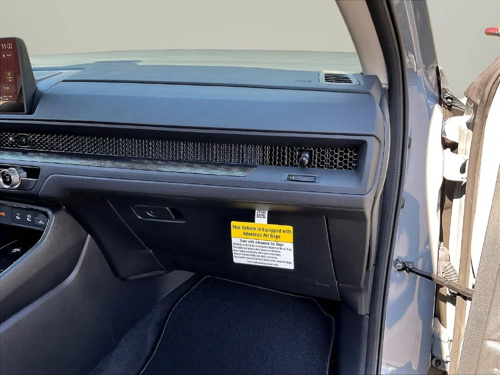 New 2026 Urban Gray Pearl Honda AWD LX image 26