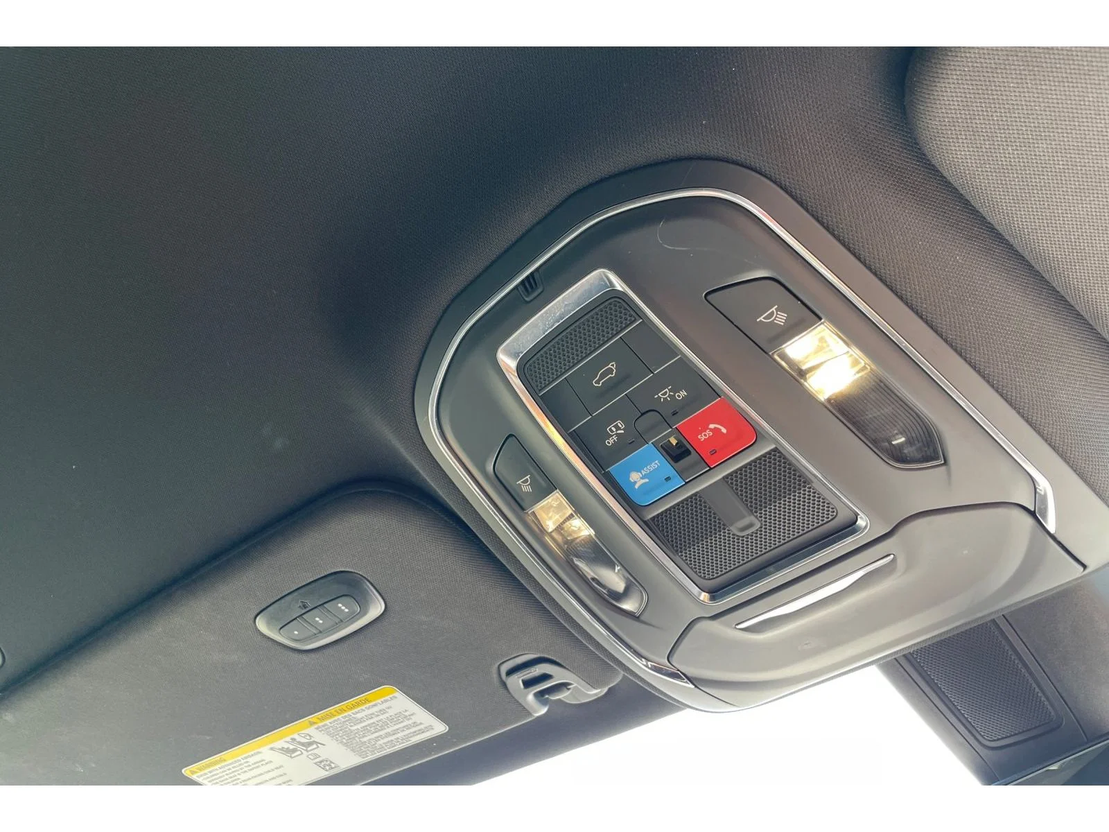 Used 2024 Bright White Clearcoat Jeep Series II image 24