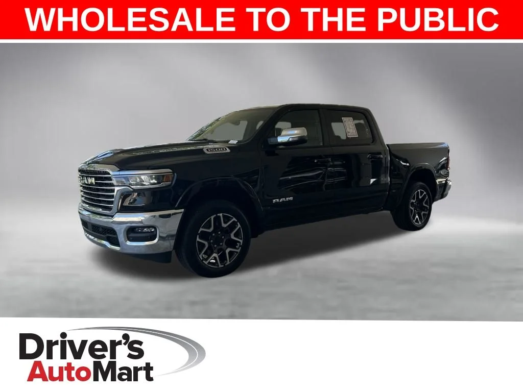 2026 RAM 1500 Pickup