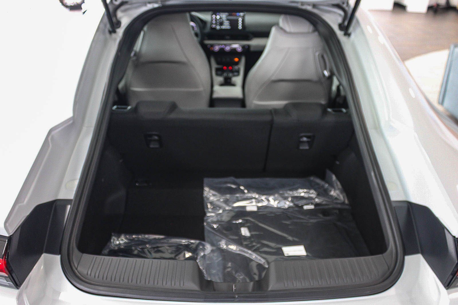 New 2026 Winter Frost Pearl Honda  image 12