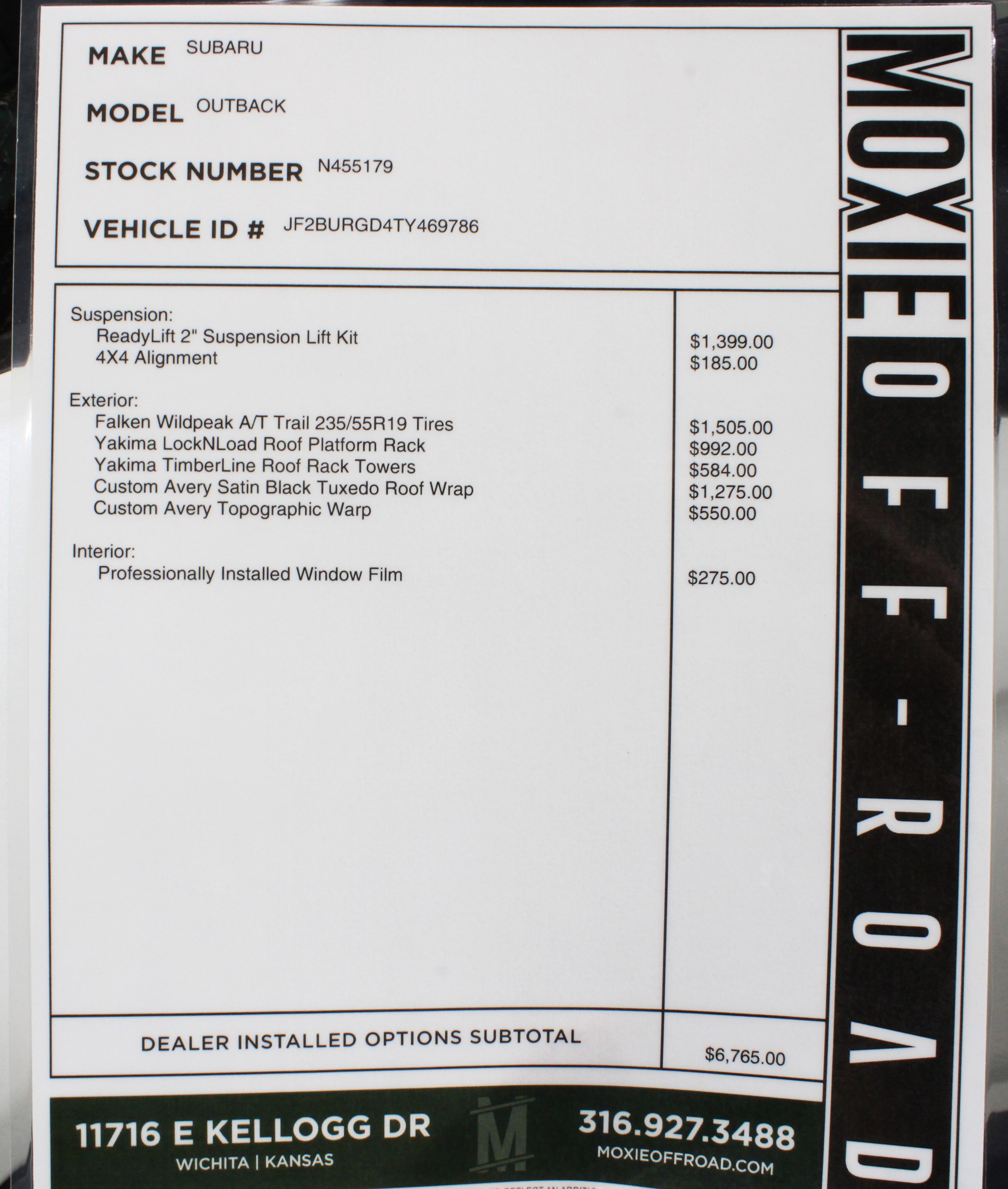 New 2026 Crystal White Pearl Subaru Limited XT image 2