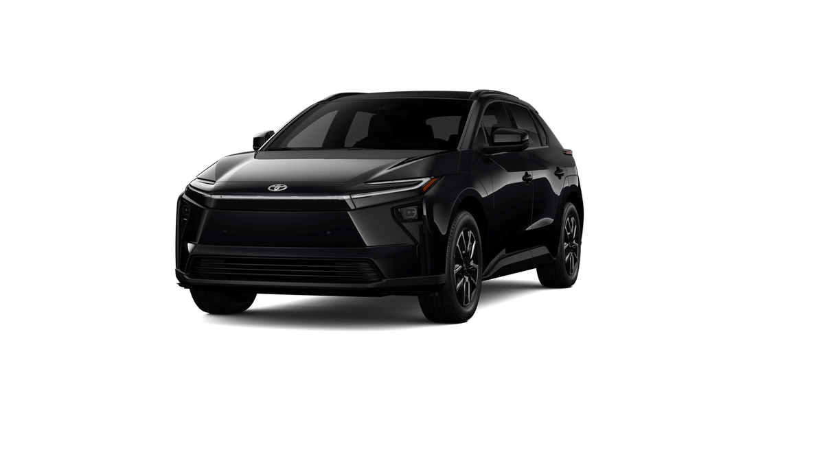 New 2027 Midnight Black Metallic Toyota XLE image 18