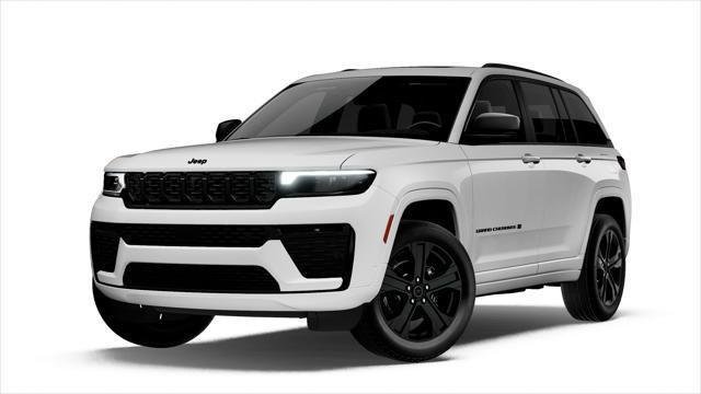 New 2027 Bright White Clear-Coat Paint Jeep  image 37