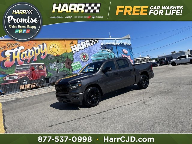 2024 Ram 1500 Big Horn/Lone Star