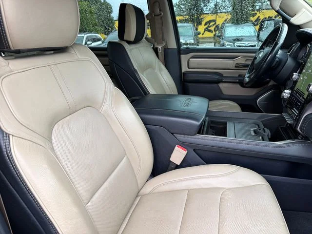 Used 2021 Gray Ram Limited image 25
