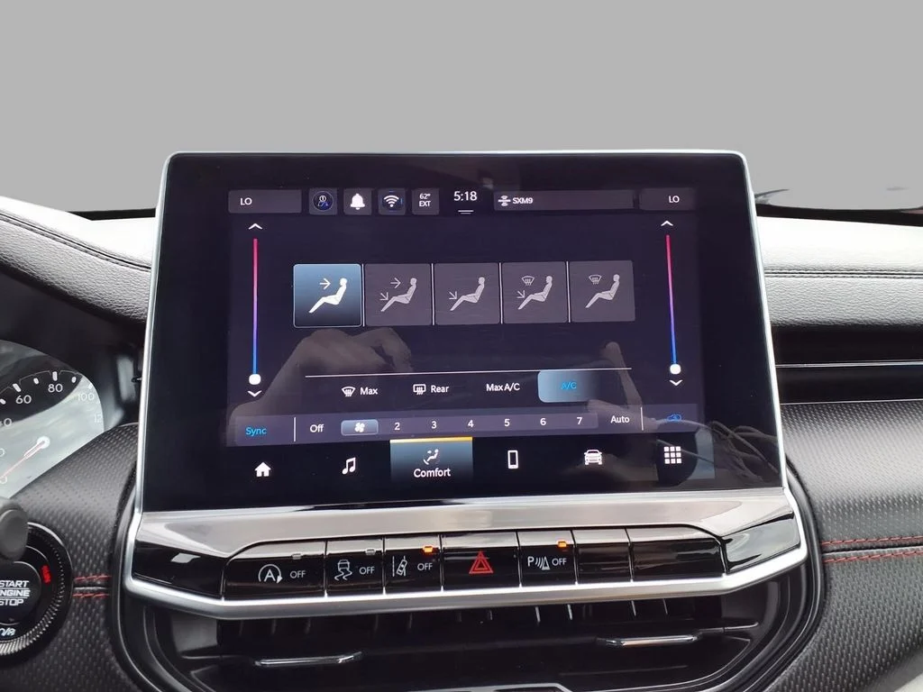 2025 Jeep Compass Trailhawk - Photo 6