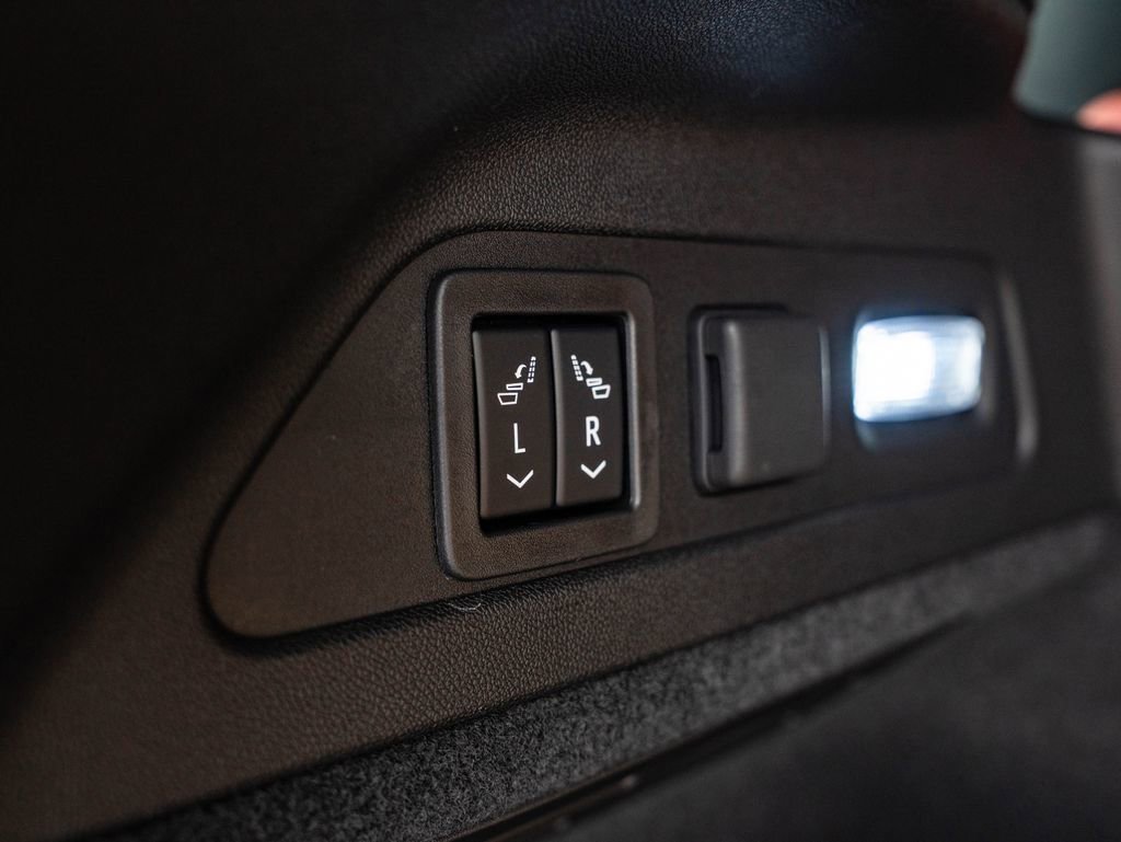 Used 2024 Cosmic Black Metallic Acura Type S image 23