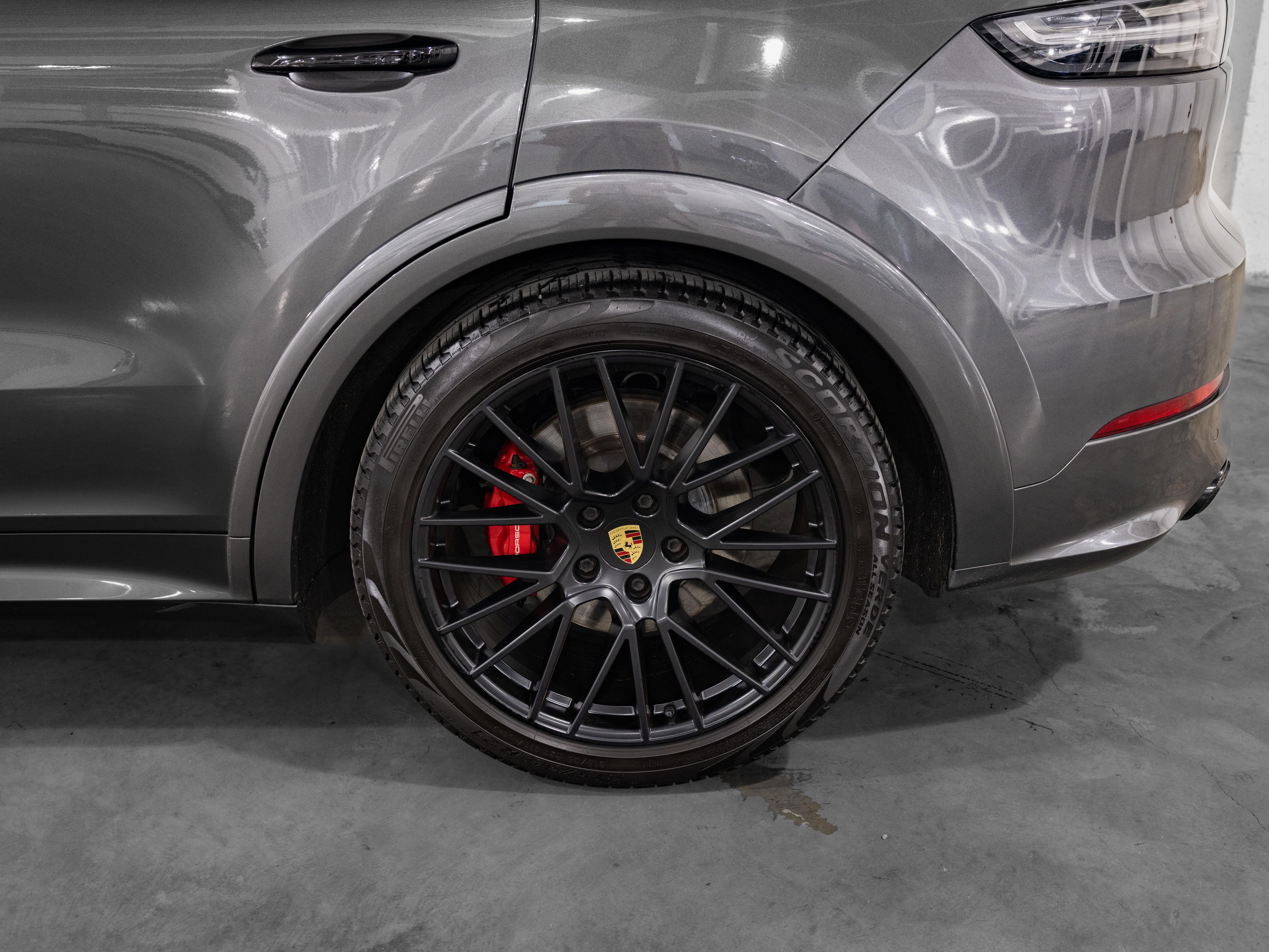 Certified Used 2021 Gray Porsche GTS image 16