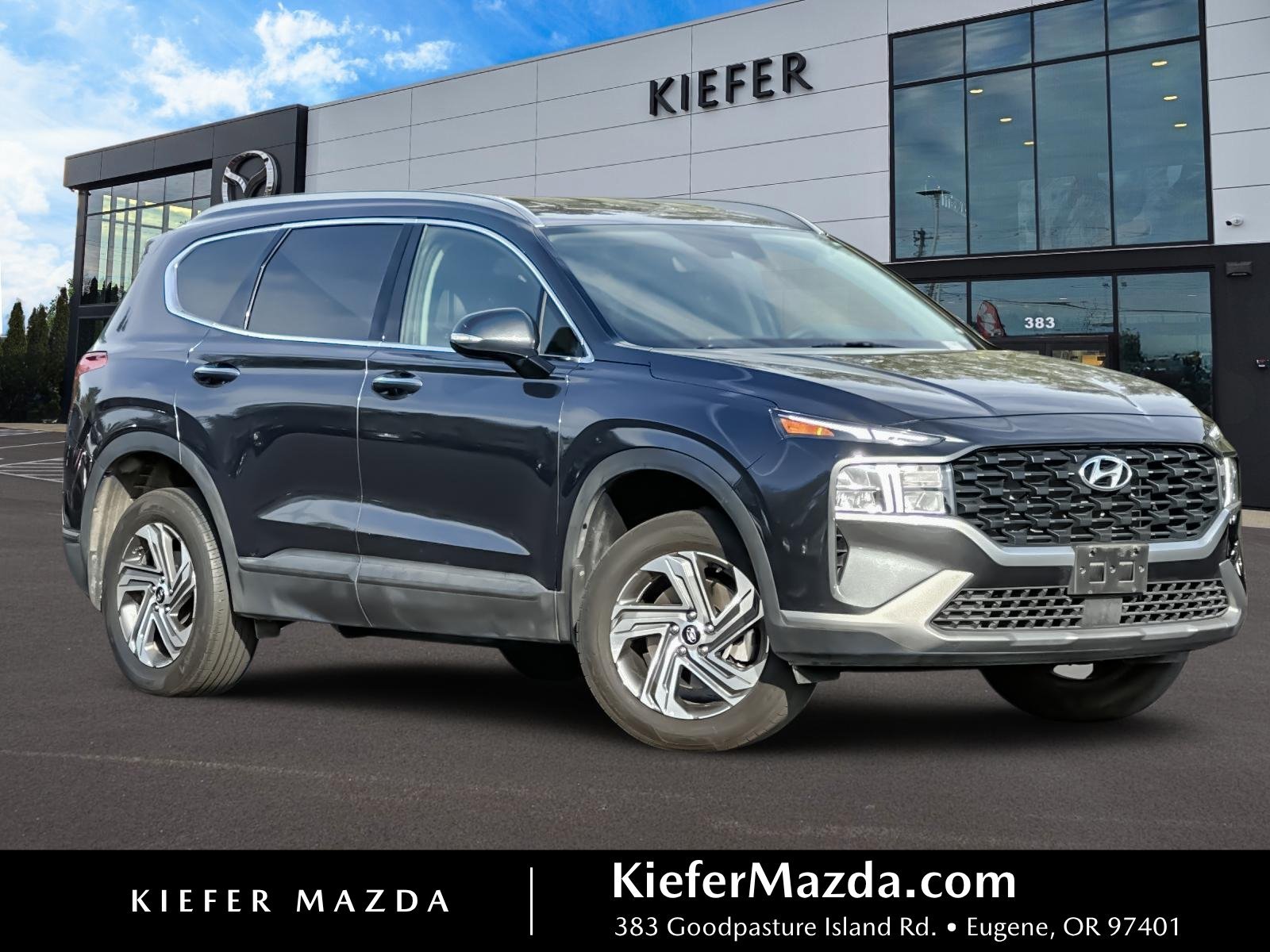 2023 Hyundai Santa Fe