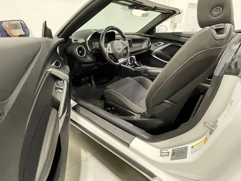 Used 2019 White Chevrolet 1LT image 64