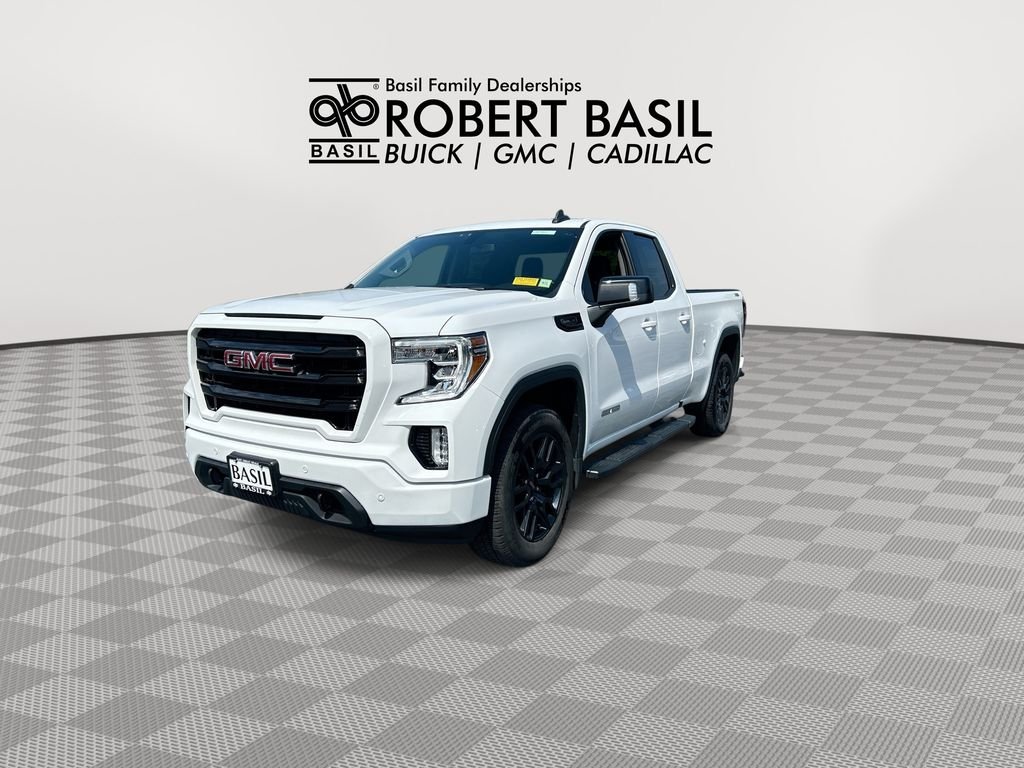 Used 2022 White GMC Elevation image 4