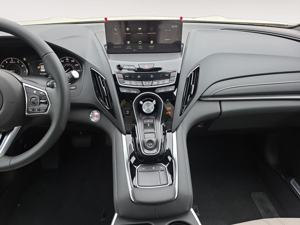 New 2026 White Acura  image 11