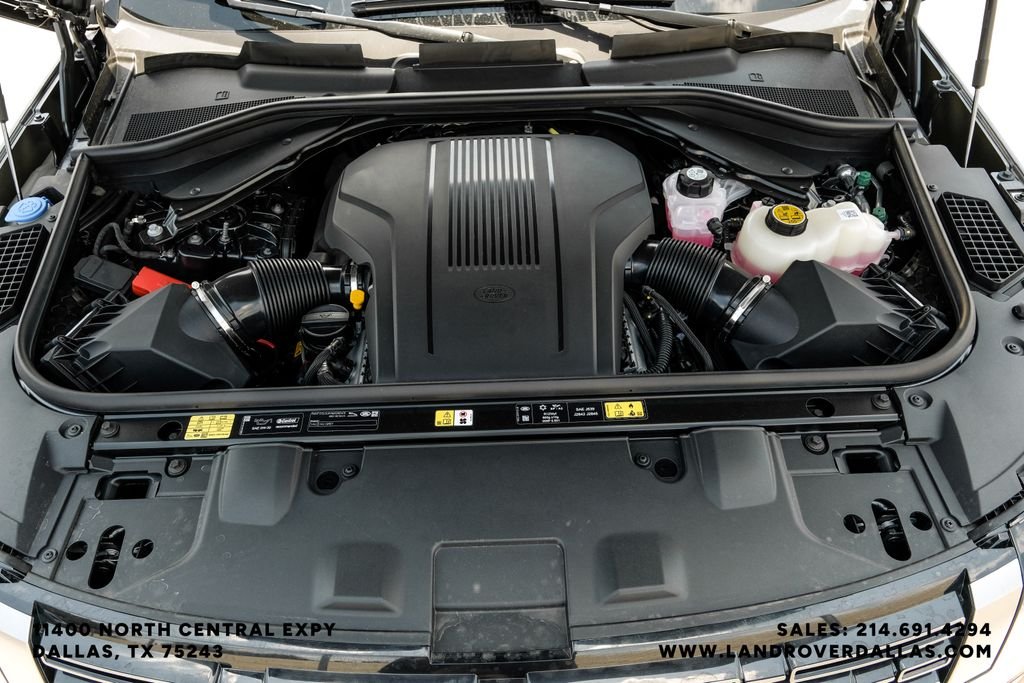 2026 Land Rover Range Rover SE - Photo 58