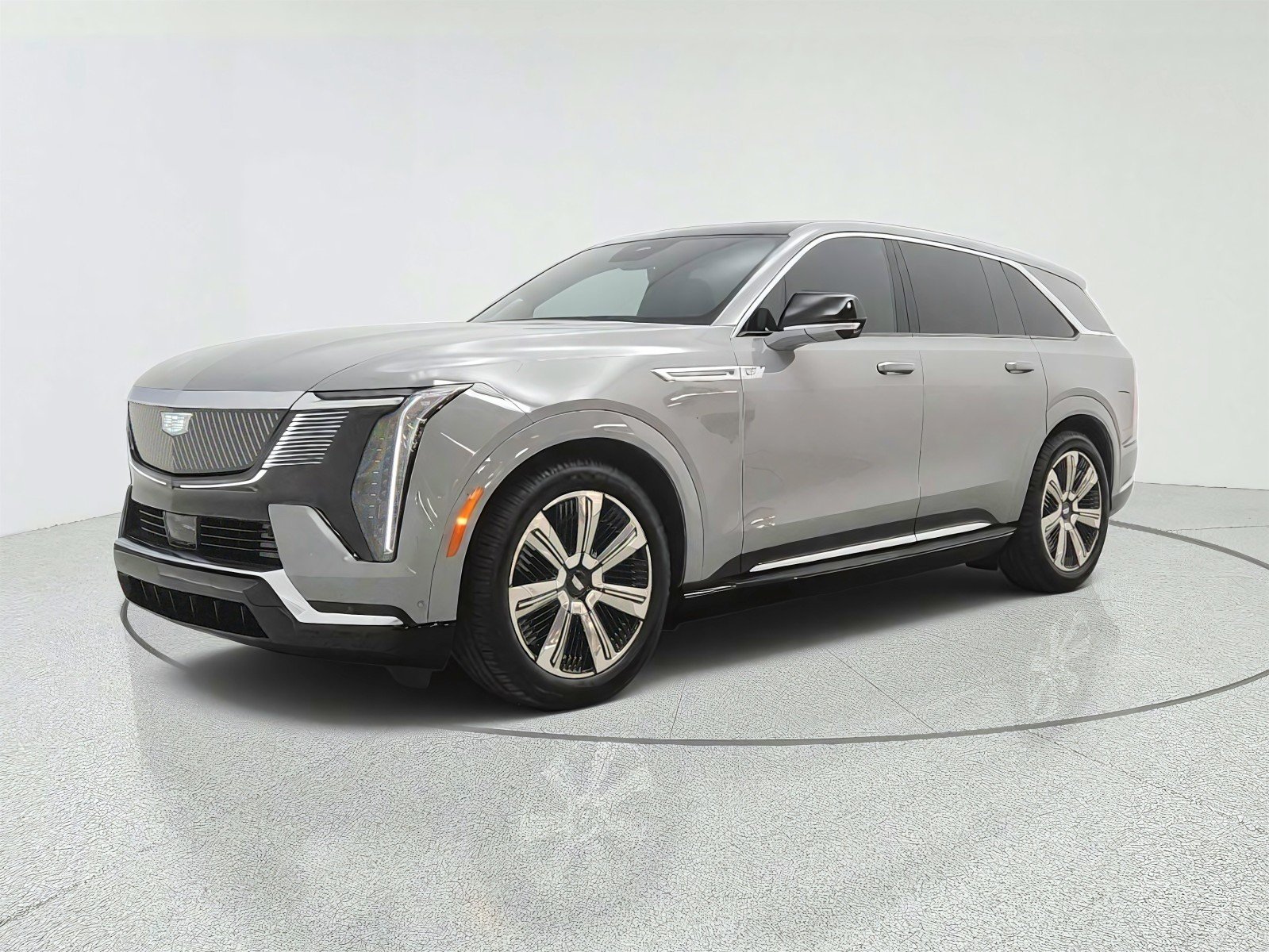 Used 2026 Luna Metallic Cadillac Premium Luxury image 1