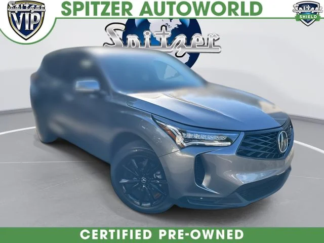 2026 Acura RDX SH-AWD's photo