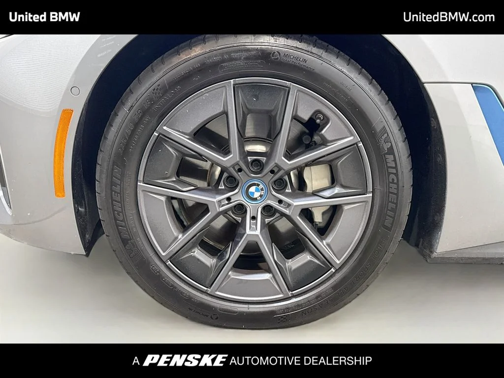Used 2023 BMW i4 35 with VIN WBY43AW00PFP84434 for sale in Roswell, GA