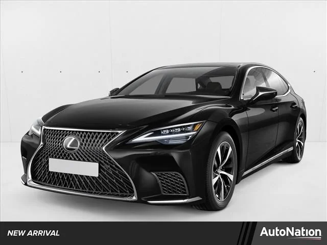 2023 Lexus LS