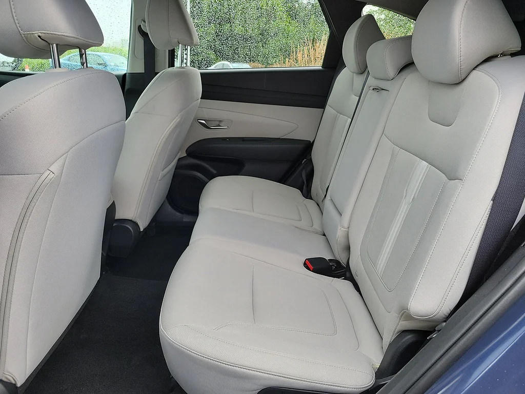 Used 2026 Atlantis Blue Hyundai SEL image 13