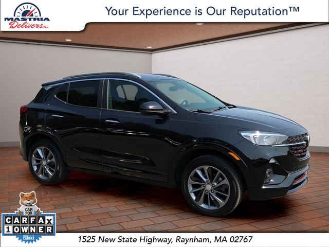 Used 2023 Ebony Twilight Metallic Buick Select image 1