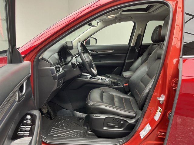 Certified Used 2023 Soul Red Crystal Metallic Mazda 2.5 S Premium Package image 3