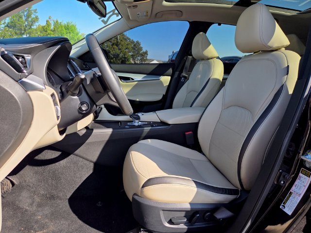 Used 2021 Black INFINITI Sensory image 9