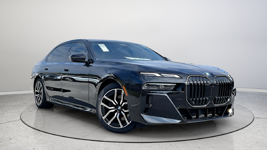 2026 BMW 7 Series