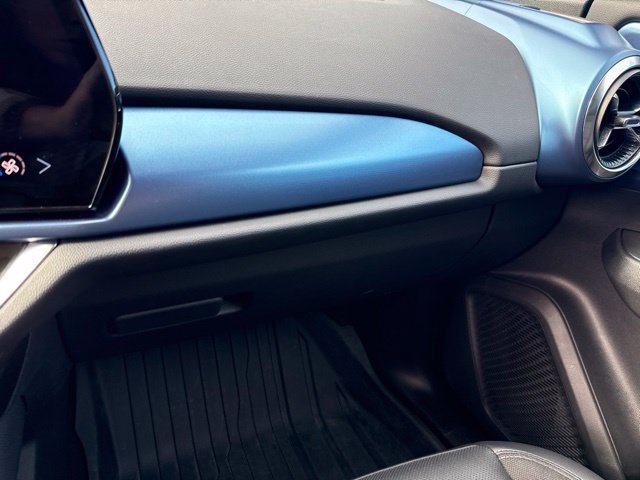 Used 2024 Riptide Blue Metallic Chevrolet 2LT image 34