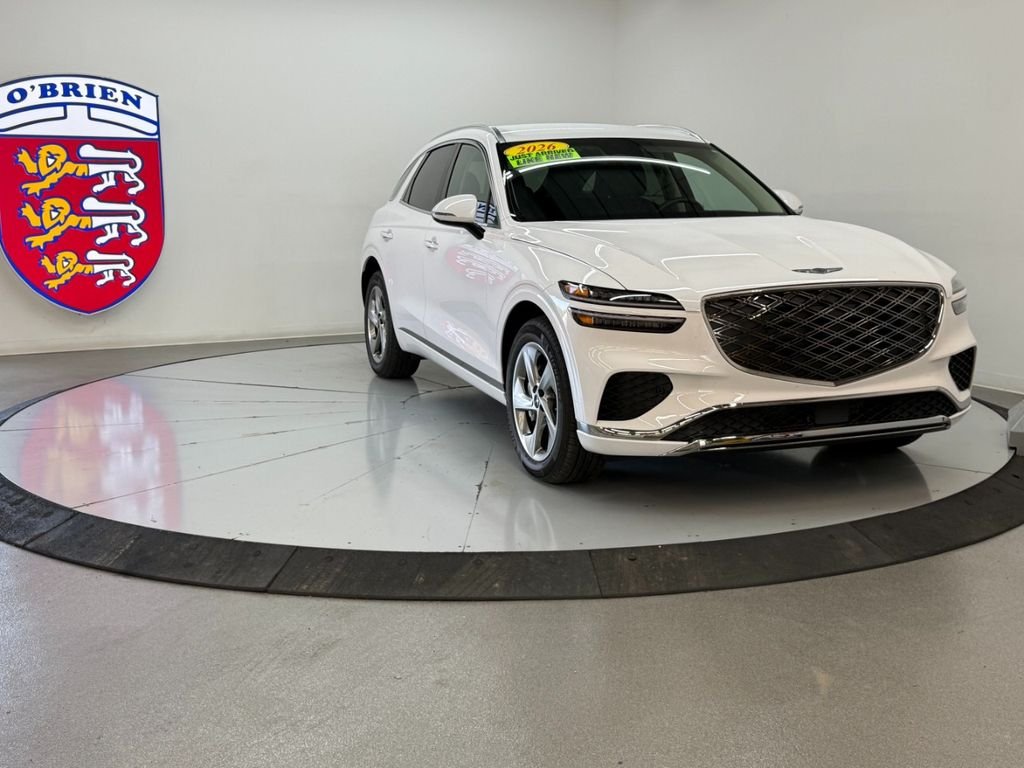 2026 Genesis GV70