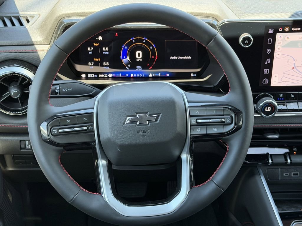 2026 Chevrolet Colorado Z71 - Photo 12