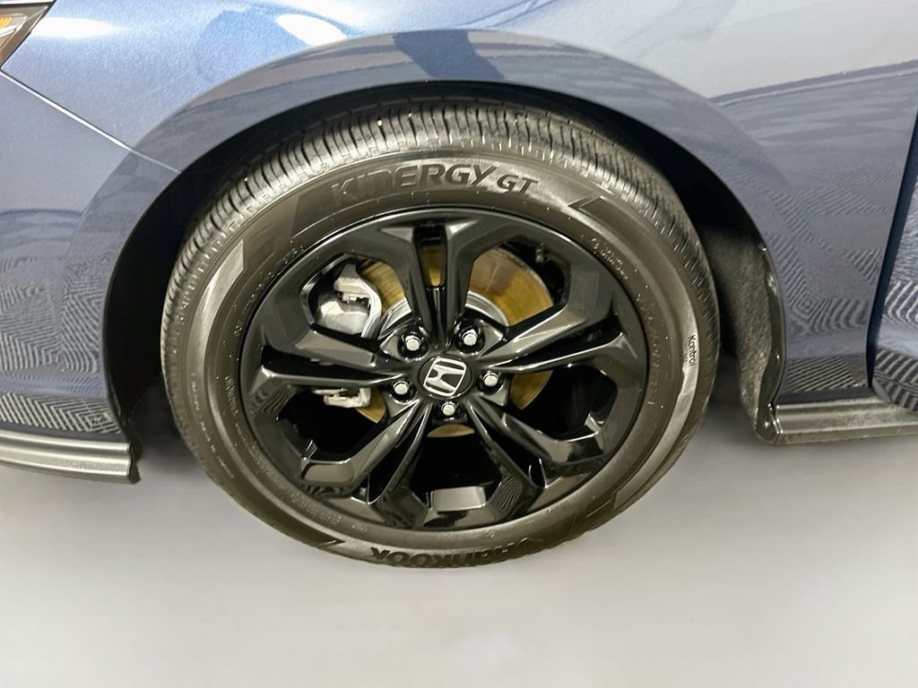 2025 Honda Accord SE - Photo 31