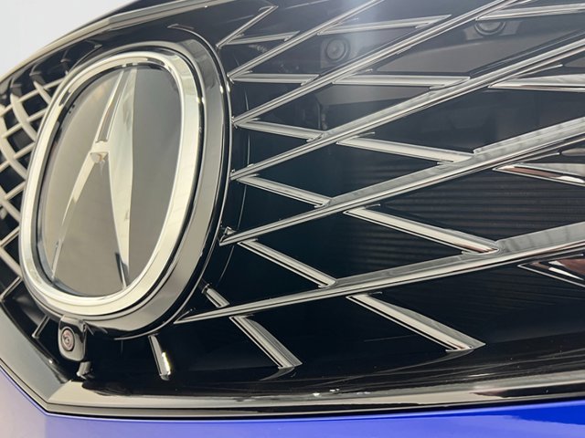 New 2026 Apex Blue Pearl Acura w/A-Spec Advance Package image 12