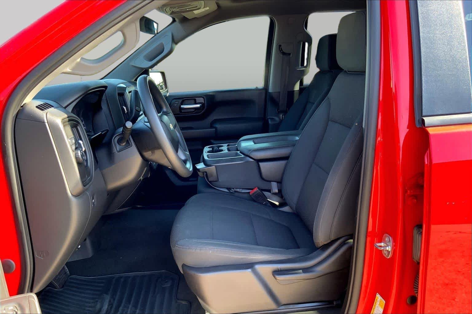 Certified Used 2021 RED HOT Chevrolet Custom image 8