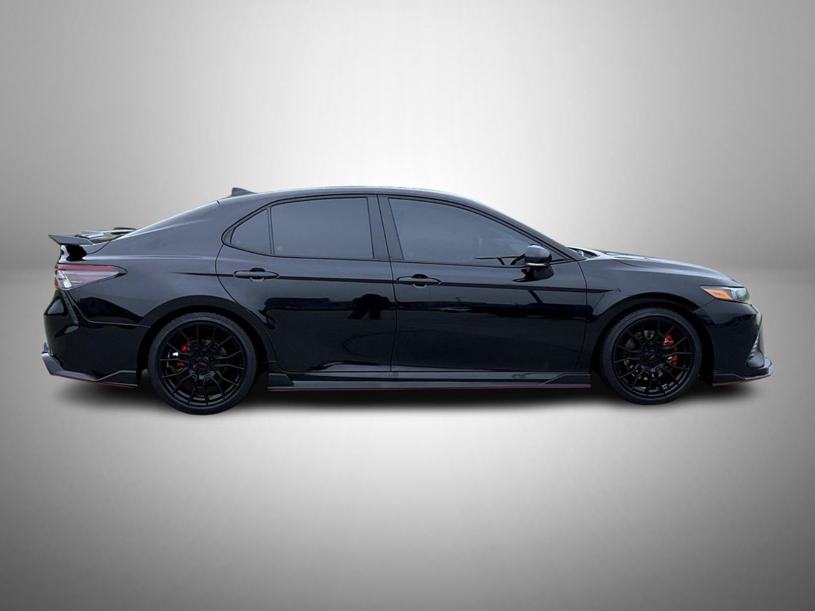 Used 2023 Black Toyota TRD V6 image 4