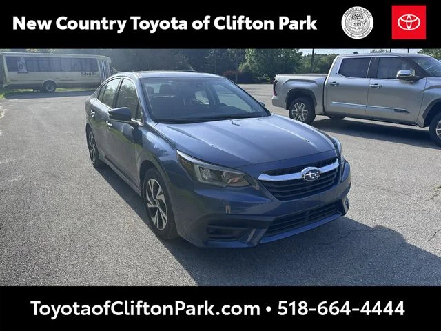 2022 Subaru Legacy Premium's photo
